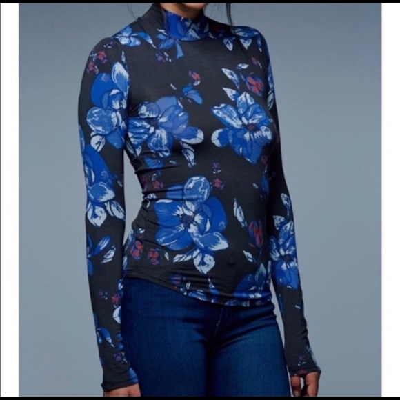 Free People floral top - Picture 1 of 2